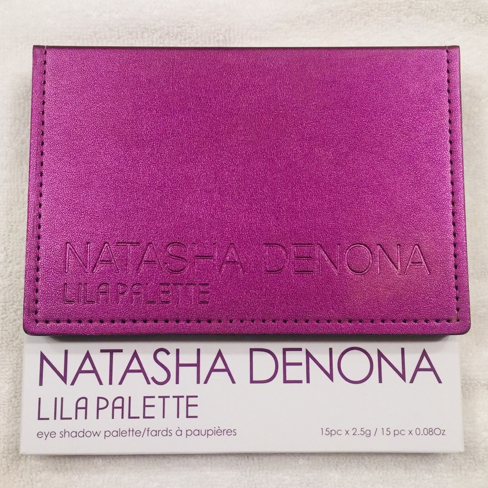 Natasha Denona Lila Palette